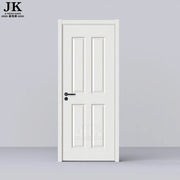 JHK-004 Good Quality With Cheap Price White Primer Interior Wooden Door