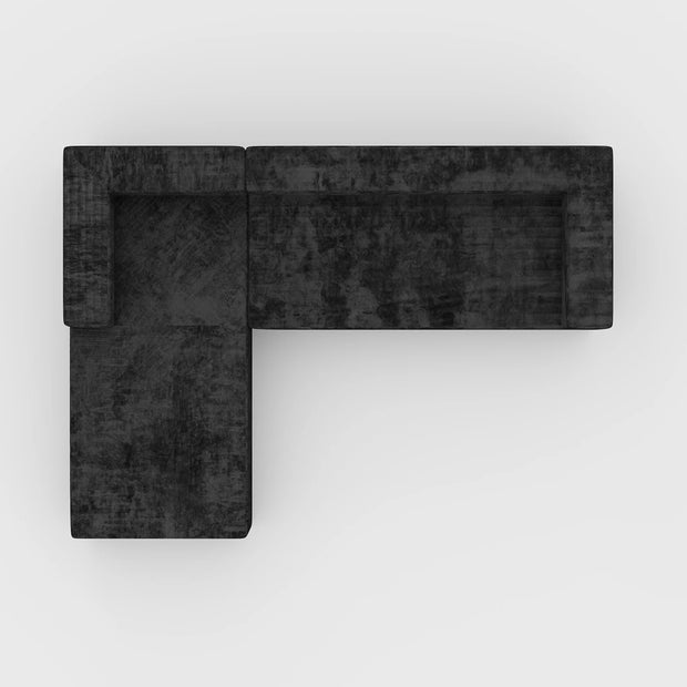 New Boneless Sofa Modular Vaccume Compressed Sofa 3 Seater for Living Room