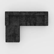 Compressed Sofa in a Box Vacuum Modular L Shape 3-seater  Living Room Furniture Sectional Sofa