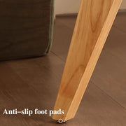 Solid Wood Dining Table Dining Room Round Table Modern Nordic Individual Movable Tables Living Room Home Furniture Tables To Eat