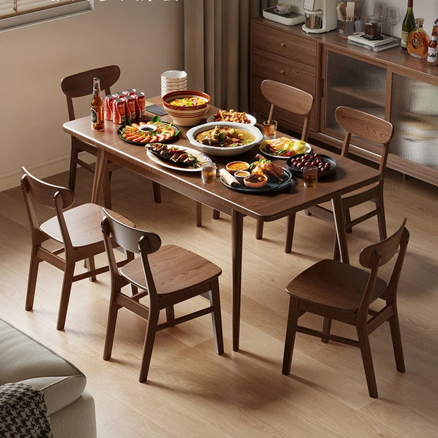 Luxury Minimalist Folding Dining Table – European Style Portable Mesa Dobrável for Kitchen