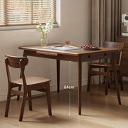 Decoration Dining Table Luxury Style Minimalist Luxury Folding Tables European Simple Mesa Dobravel Portatil Kitchen Furniture