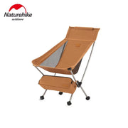 Naturehike Camping Chair Ultralight Portable Folding Chair Travel Backpacking Relax Chair Picnic Beach Outdoor Fishing Chair