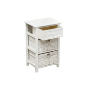 Bedside Table Bedroom Furniture Drawer Modern Bedside Table
