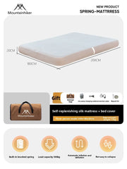 Brushed & Inflatable Queen Mattresses for Indoor & Outdoor Comfort – Air, Tent & Camping Beds