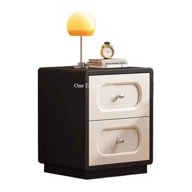 Bed Side Nightstands Dresser Bedroom Luxury Minimalist Bedroom Bedside Table Nordic Drawers Mesa De Noche Bedroom Furniture