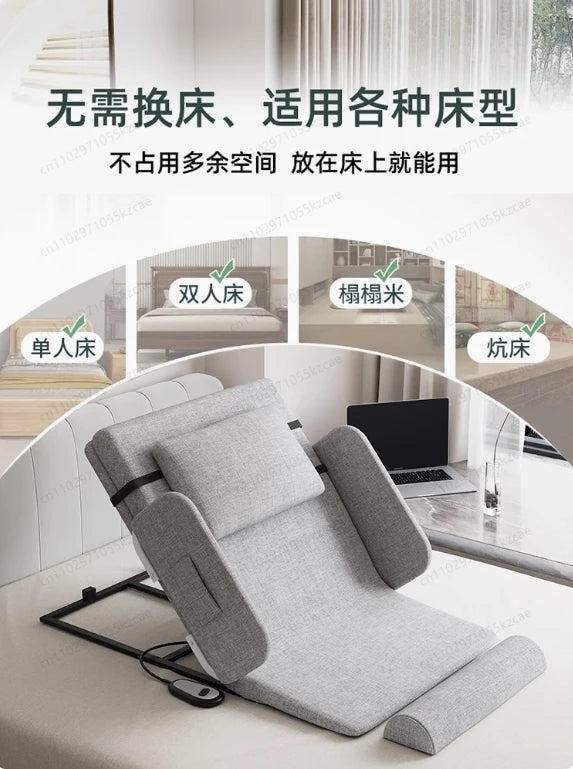 Head Cushion, Bed Back Cushion, Pregnant Woman Waist Support, Fractured Elderly Get Up Mattress, Electric Lift Care Mattress