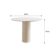 Simple Elegant Portable Modern Nordic Dining Table – Luxury European Mesa de Comedor