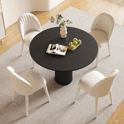 Simple Elegant Dining Table Portable Unique Modern Nordic Dining Tables Luxury European Mesa De Comedor Dining Furniture