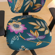 Computer Office Chair Covers Stretch Desk Chair Cover Computer Chair Cover Universal Desk Rotating Chair Slipcovers