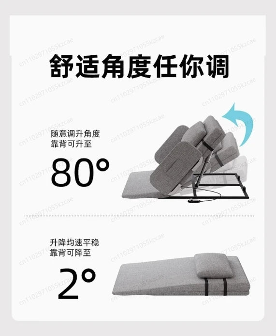 Head Cushion, Bed Back Cushion, Pregnant Woman Waist Support, Fractured Elderly Get Up Mattress, Electric Lift Care Mattress