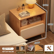 Bedside table Side cabinet Bedroom bedside drawer storage cabinet