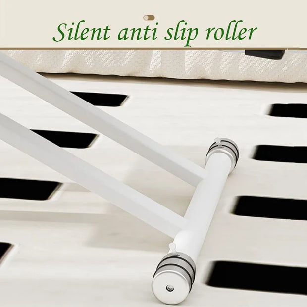 Multifunctional Lifting & Folding Dining Table – Extendable Rectangular Restaurant & Room Desk