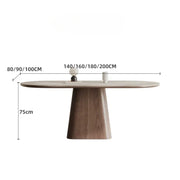 Garden Modern Dining Table Luxury Kitchen Center Restaurant Dining Tables Home Mesa Comedor Cafe Dining Room Furniture