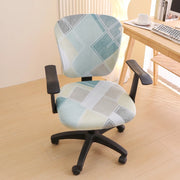 Computer Office Chair Covers Stretch Desk Chair Cover Computer Chair Cover Universal Desk Rotating Chair Slipcovers