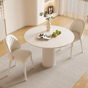 Simple Elegant Portable Modern Nordic Dining Table – Luxury European Mesa de Comedor