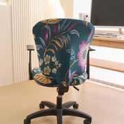 Computer Office Chair Covers Stretch Desk Chair Cover Computer Chair Cover Universal Desk Rotating Chair Slipcovers