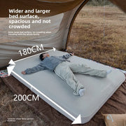 Brushed & Inflatable Queen Mattresses for Indoor & Outdoor Comfort – Air, Tent & Camping Beds