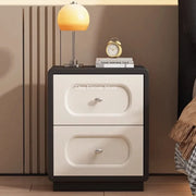 Bed Side Nightstands Dresser Bedroom Luxury Minimalist Bedroom Bedside Table Nordic Drawers Mesa De Noche Bedroom Furniture